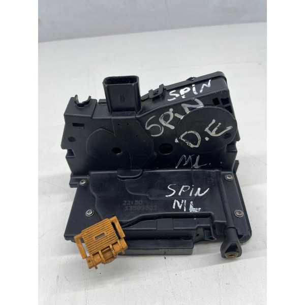 Fechadura Porta Dianteiro Esquerda Chevrolet Spin 2013 2015