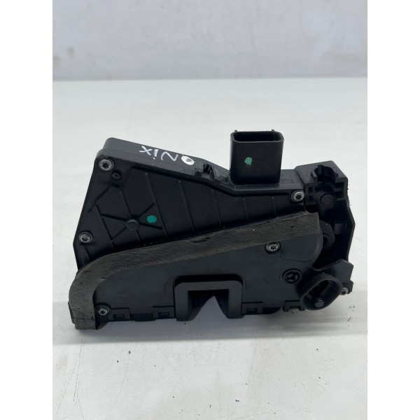 Fechadura Porta Traseiro Esquerda Chevrolet Onix 2013 2015