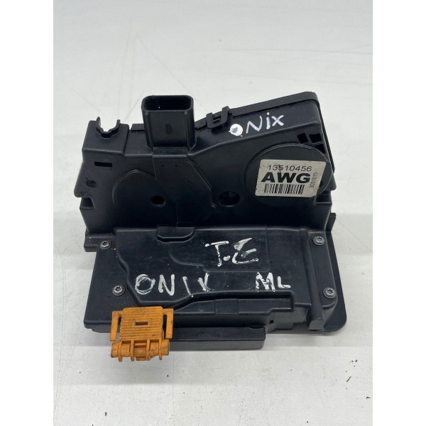 Fechadura Porta Traseiro Esquerda Chevrolet Onix 2013 2015