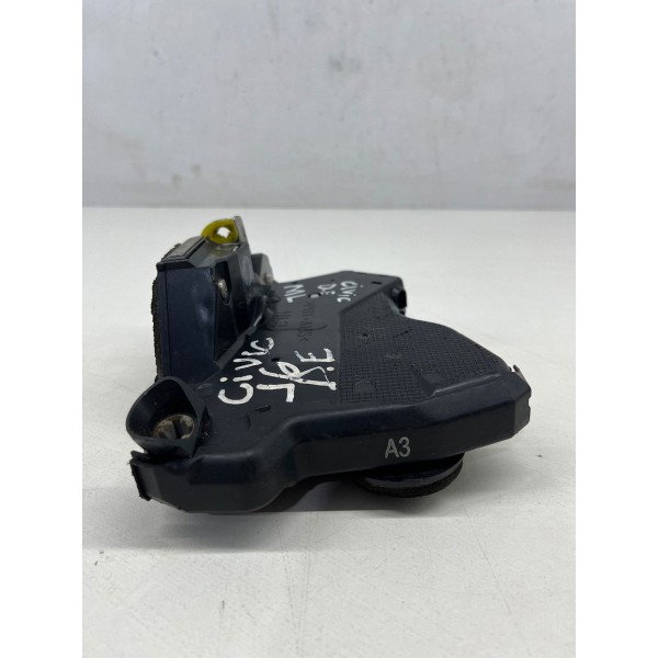 Fechadura Porta Dianteiro Esquerdo Honda Civic 2012 A 2016