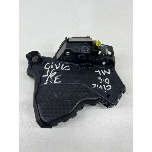 Fechadura Porta Dianteiro Esquerdo Honda Civic 2012 A 2016