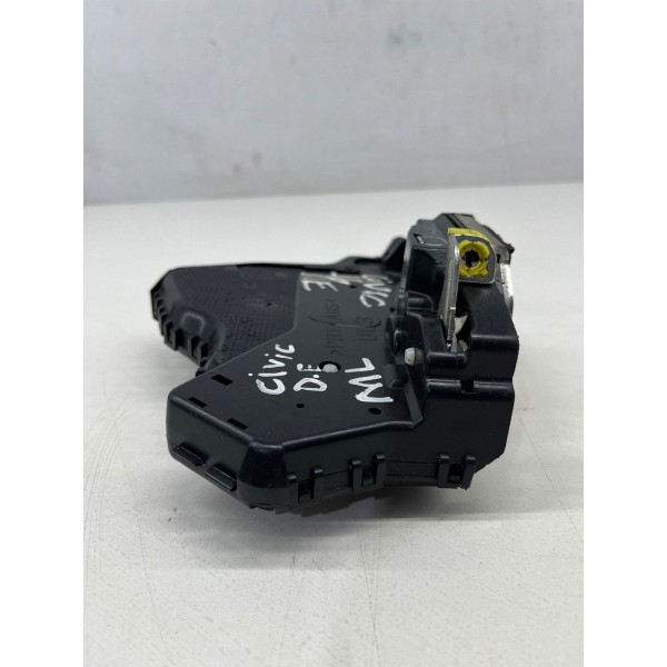 Fechadura Porta Dianteiro Esquerdo Honda Civic 2012 A 2016