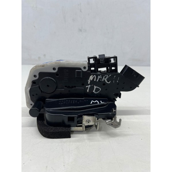 Fechadura Traseiro Direito Nissan March 2012 A 2014