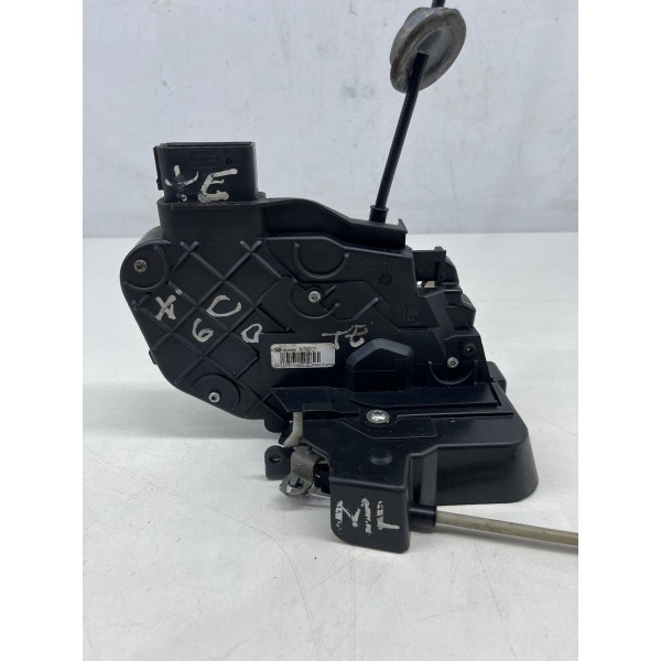 Fechadura Traseira Esquerda Volvo Xc60 2.0 2009 A 2012