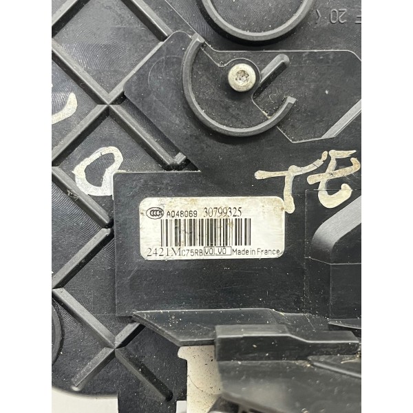 Fechadura Traseira Esquerda Volvo Xc60 2.0 2009 A 2012