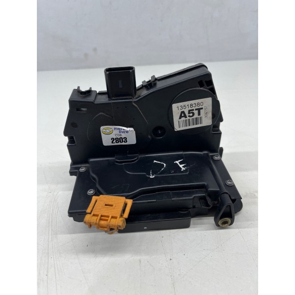 Fechadura Dianteira Esquerda Chevrolet Onix 2013 A 2015