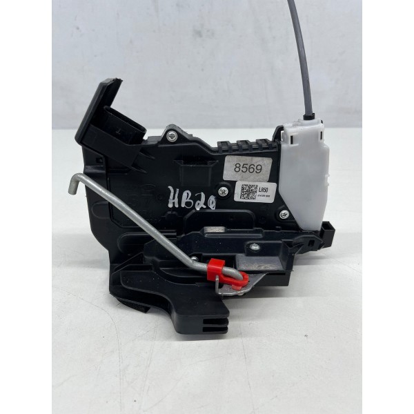 Fechadura Porta Traseira Direita Hyundai Hb20 2020 A 2023