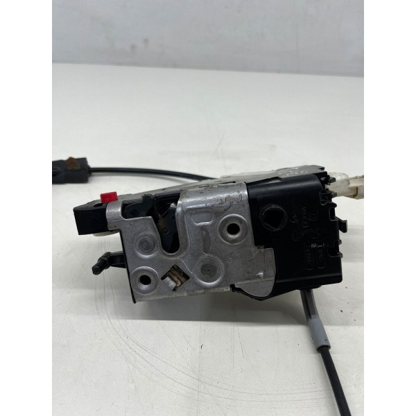 Fechadura Porta Traseira Esquerda Citroen C4 2007 A 2012