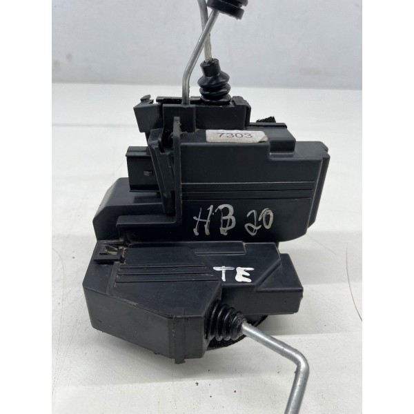 Fechadura Traseira Esquerda Hyundai Hb20 2013 À 2019