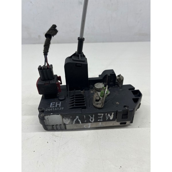 Fechadura Traseira Direita Gm Meriva Astra 2009 A 2012