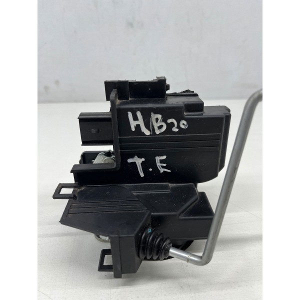 Fechadura Elétrica Traseira Esquerda Hyundai Hb20 2013 2019