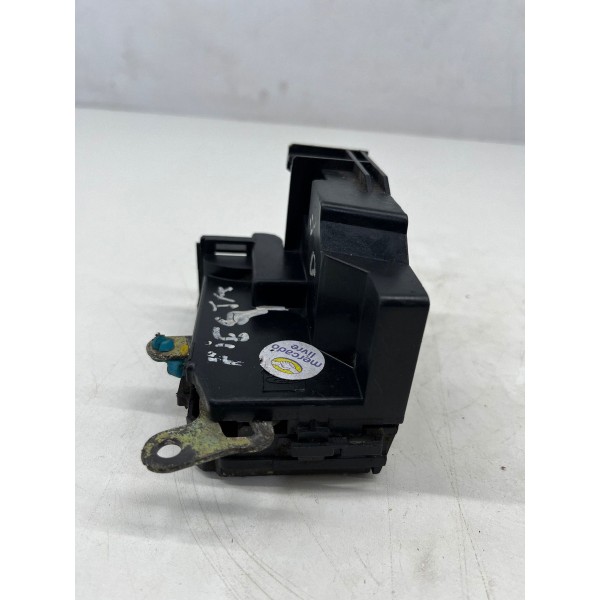 Fechadura Porta Dianteira Esquerdo Ford Ecosport 2004 2014