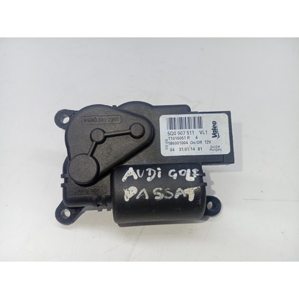 Motor Atuador Caixa Ar Vw Golf Tsi 2014 2015 5q0907511