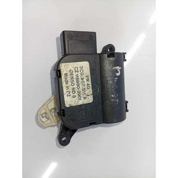 Motor Atuador Caixa Vw Passat 2006 A 2015 3c0907511