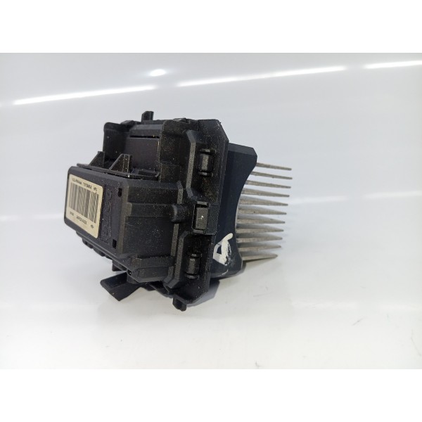 Resistência Ar Condicionado Renaul Fluence Logan 2013 A 2017