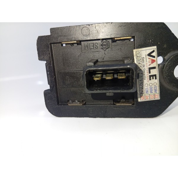Resistência Ar Condicionado Peugeot 206 207 2000 A 2008