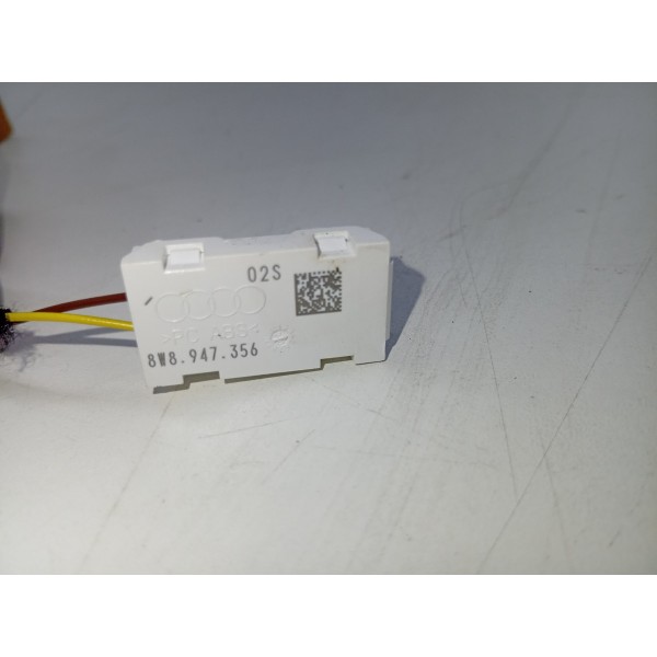 Luz Led Maçaneta Dianteira Direita Audi A5 2025 T5