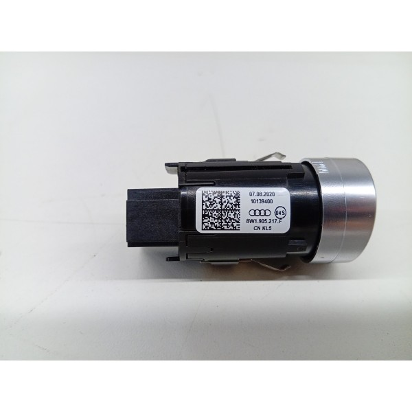 Botão Start Stop Audi A5 2025