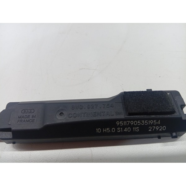 Sensor Maçaneta Keyless Porta Tras. Esq Audi A5 2021 A 2022