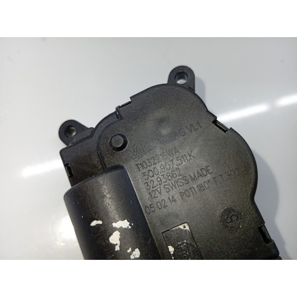 Motor Atuador Caixa Ar Vw Golf Tsi 2014 2015 5q0907511