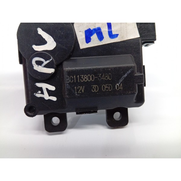 Motor Atuador Ar Condicionado Honda Cit Fit 2001 A 2021