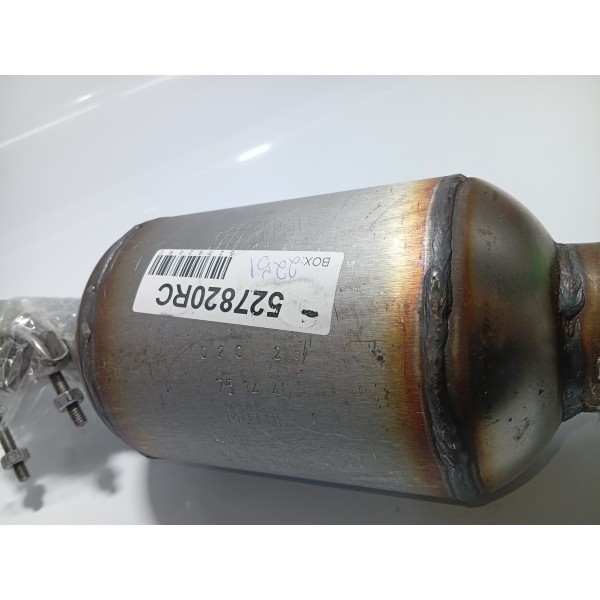 Catalisador Freemont 2.4 Fiat 16v 2012 2013 2014 2015 2016