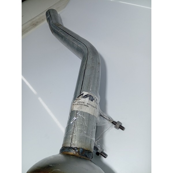 Catalisador Freemont 2.4 Fiat 16v 2012 2013 2014 2015 2016