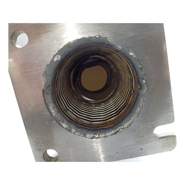 Catalisador Freemont 2.4 Fiat 16v 2012 2013 2014 2015 2016