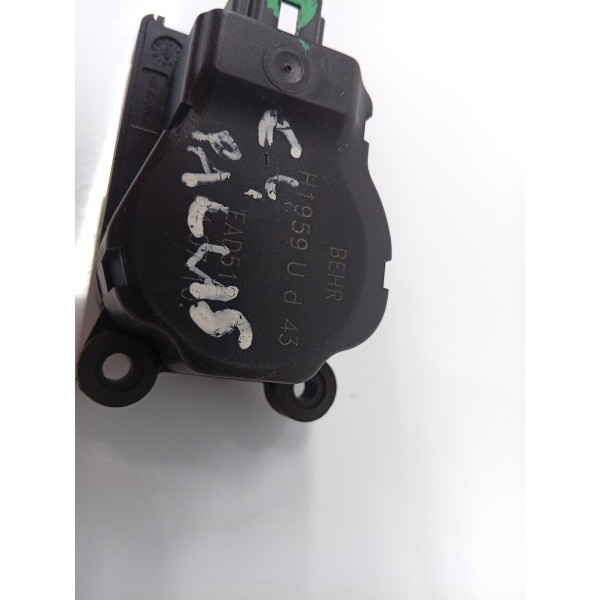 Atuador Do Ar Condicionado Peugeot 307 C4 Pallas 2007 2011