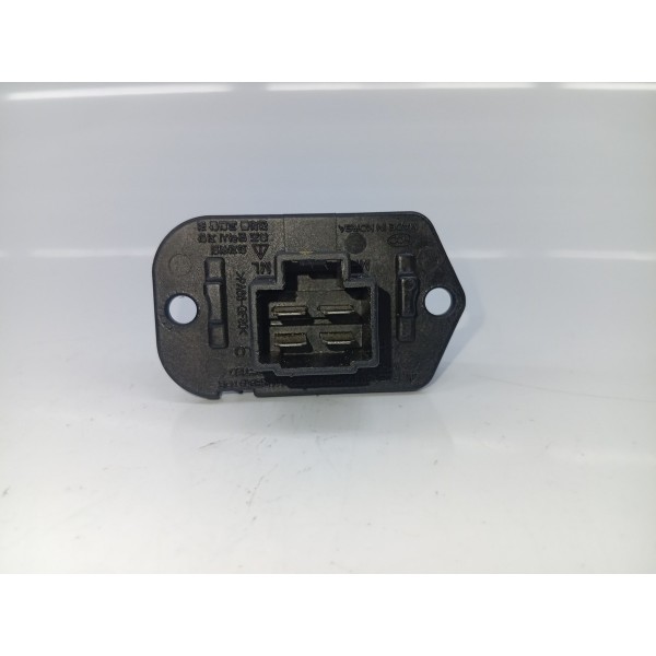 Resistência Ar Condicionado Renault Kwid 1.0 36843 2018 2019