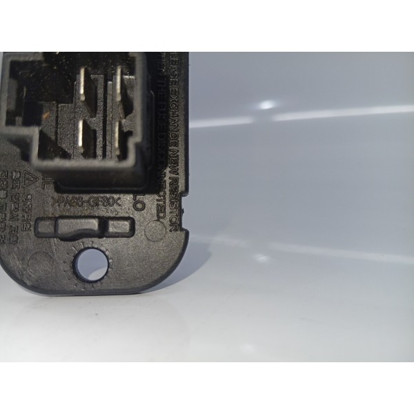 Resistência Ar Condicionado Renault Kwid 1.0 36843 2018 2019