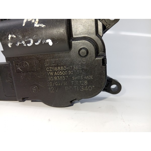 Motor Atuador Caixa Ventilação Vw Audi 5q0907511l