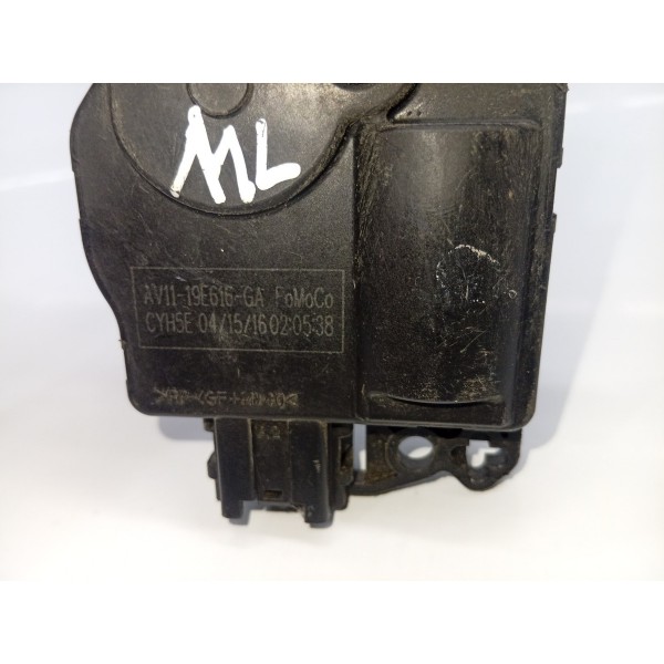 Motor Atuador Caixa Ventilação New Fiesta Ka 2013 A 2017