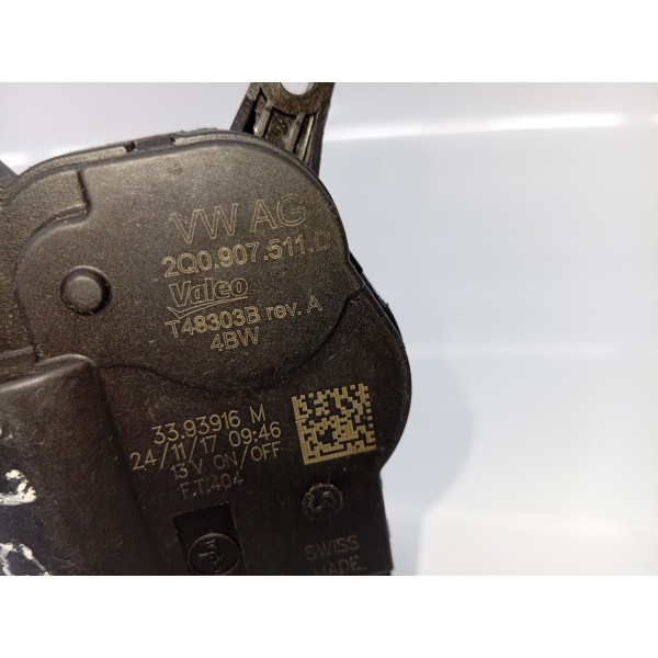 Atuador Ar Condicionado Volkswagen Polo 1.0 2023 A 2024