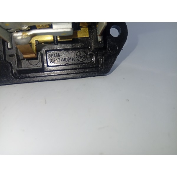 Resistência Ar Condicionado Hyundai Hb2 Ix35 2015 A 2019