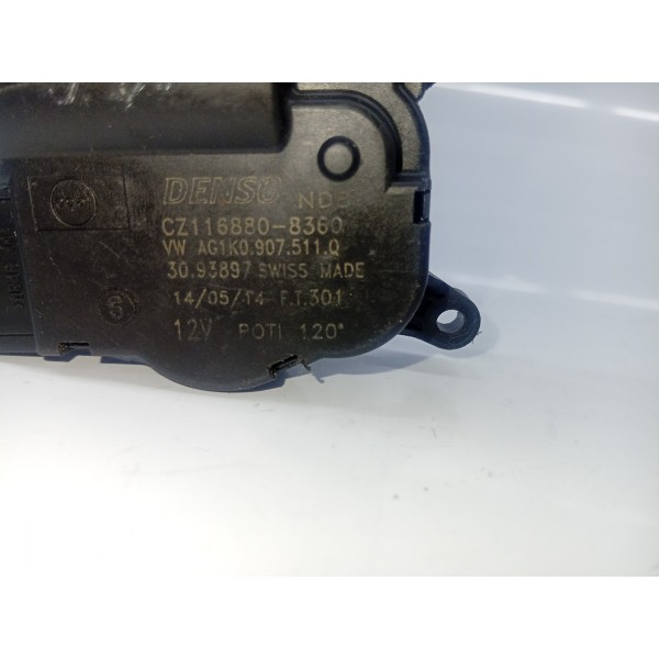 Motor Atuador Caixa Ar Vw Tiguan Golf Cz116880-8360