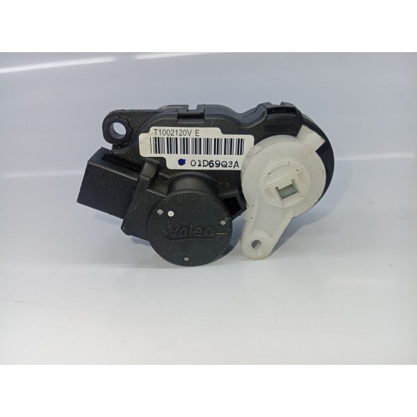 Atuador Caixa Ar Condi Nissan Kicks 2012 A 2016 T1002120v