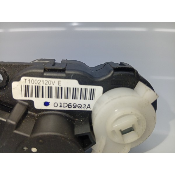 Atuador Caixa Ar Condi Nissan Kicks 2012 A 2016 T1002120v