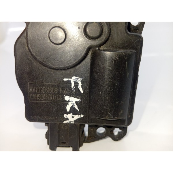 Atuador Caixa Ar Ford Ka New Fiesta 1.5 2011 A 2012