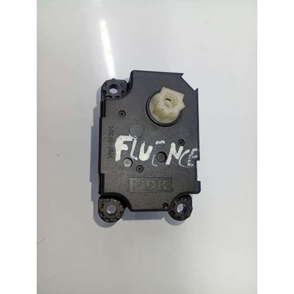 Motor Atuador Caixa Ar Renault Fluence 2011 A 2016 N101980ge