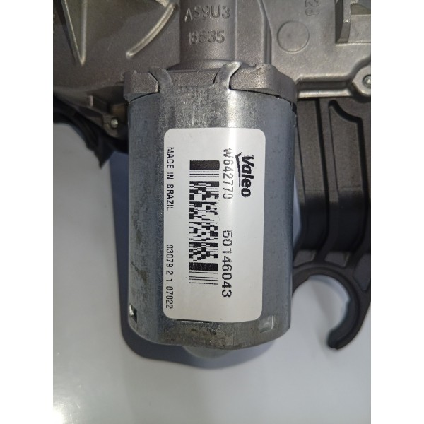 Motor Limpador Vidro Traseiro Jeep Commander 2022 A 2024