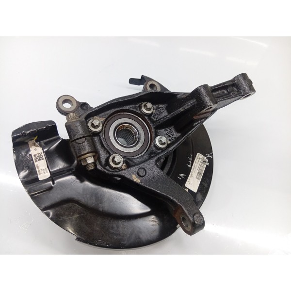 Montante De Eixo Dianteira Direita Rampage 2.2 Diesel 2025