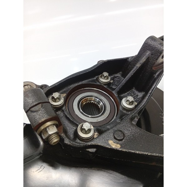 Montante De Eixo Dianteira Direita Rampage 2.2 Diesel 2025