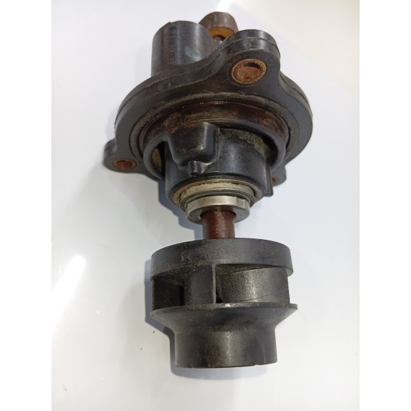 Bomba Água Ford Fiesta 1.6 Zetec 2008 A 2013 Xs6g8501cb