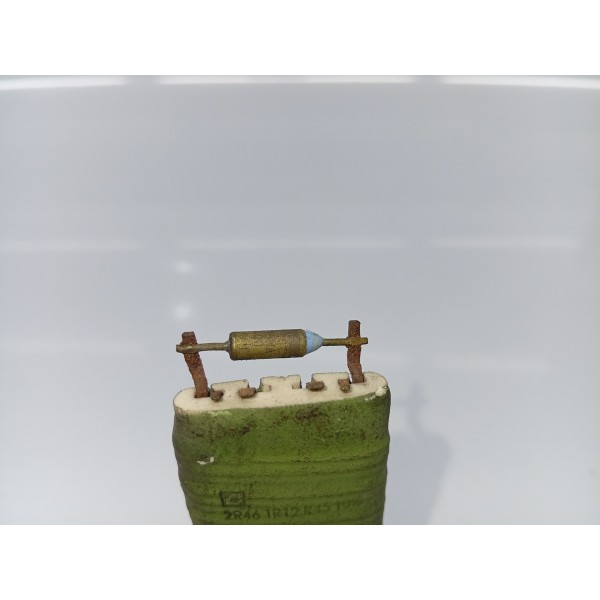 Resistencia Ar Condicionado Ford Ecosport Fiesta 2008 A 2014