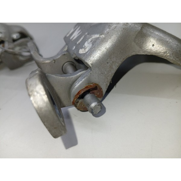 Par Dobradiça Porta Dianteir Direita Ford Fiesta 2003 A 2014