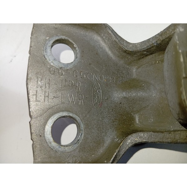 Par Dobradiça Porta Dianteir Direita Ford Fiesta 2003 A 2014