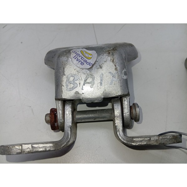 Par Dobradiça Porta Dianteir Direita Ford Fiesta 2003 A 2014