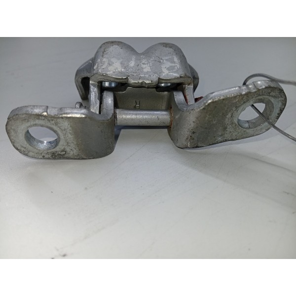 Par Dobradiça Porta Dianteiro Esq. Ford Fiesta 2003 A 2014