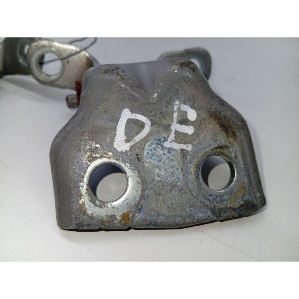 Par Dobradiça Porta Dianteiro Esq. Ford Fiesta 2003 A 2014